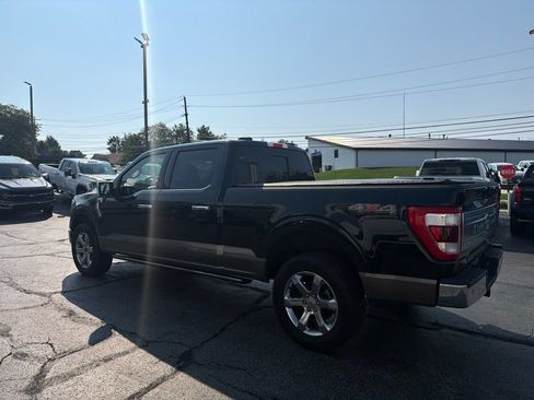 Used 2023 Ford F150 King Ranch w/ Equipment Group 601A High AWD/4WD image 6