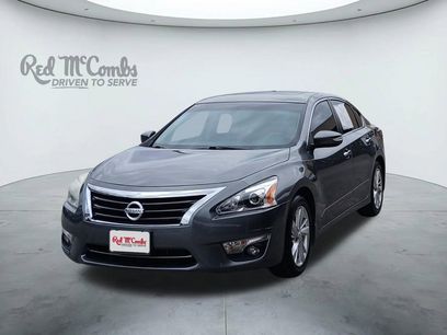 Used 2015 Nissan Altima 2.5 SL w/ Technology Package