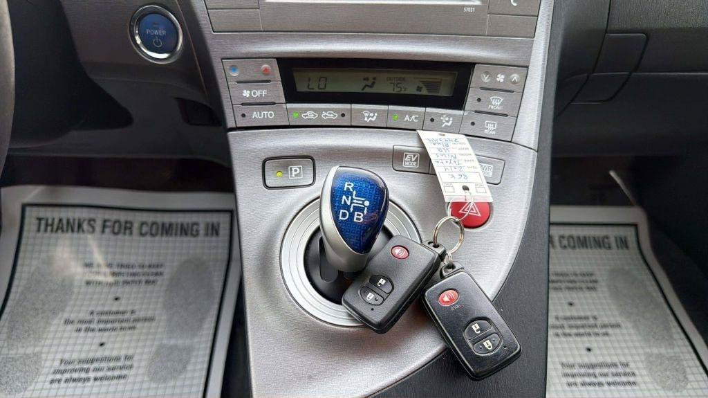 Used 2014 Toyota Prius Two FWD image 23