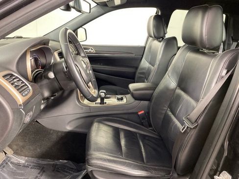 Used 2015 Jeep Grand Cherokee Limited AWD/4WD image 16