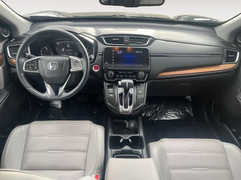 Used 2017 Honda CR-V EX-L image 10