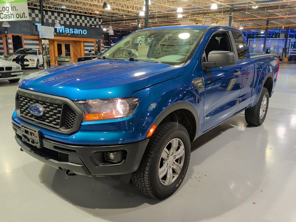 Used 2020 Ford Ranger XL w/ FX4 Off-Road Package AWD/4WD image 3