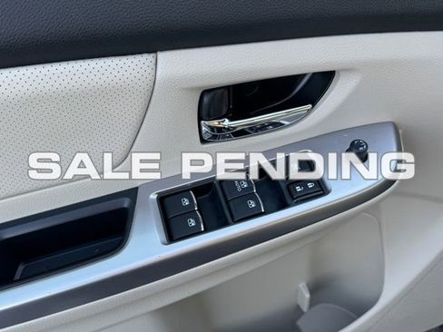 Used 2016 Subaru Impreza 2.0i Sport Limited image 12