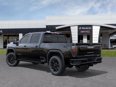 New 2026 GMC Sierra 2500 AT4 w/ AT4 Premium Plus Package image 3