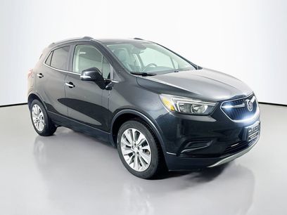 Used 2017 Buick Encore Preferred
