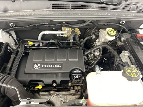 Certified 2017 Buick Encore Essence w/ Experience Buick Package image 31