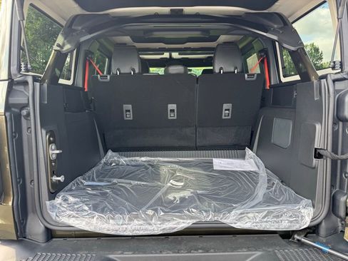 New 2025 Ford Bronco Raptor w/ Interior Carbon Fiber Pack AWD/4WD image 48