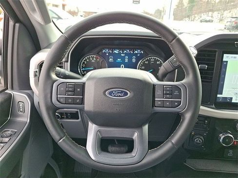 Certified 2023 Ford F150 XLT w/ Equipment Group 302A High image 16