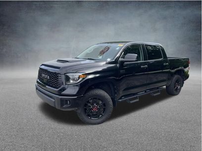 Used 2019 Toyota Tundra TRD Pro