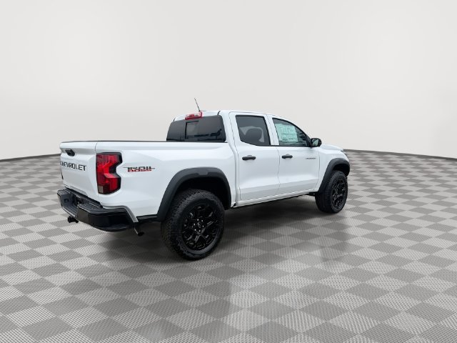 New 2026 Chevrolet Colorado Trail Boss AWD/4WD image 15