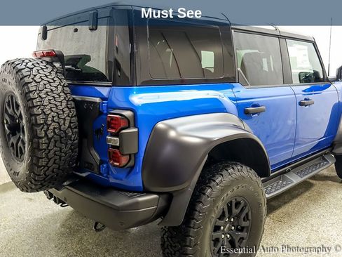 Used 2024 Ford Bronco Raptor image 7