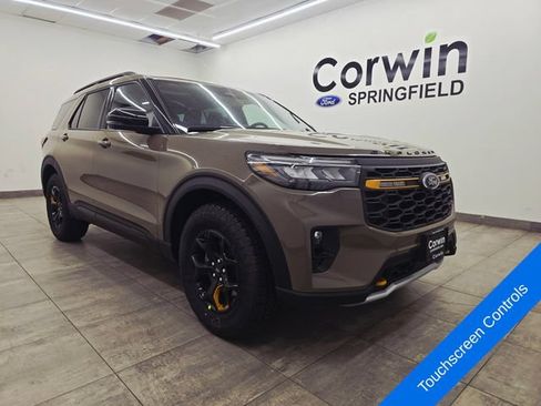 New 2026 Ford Explorer Tremor w/ Tremor Ultimate Package AWD/4WD image 6