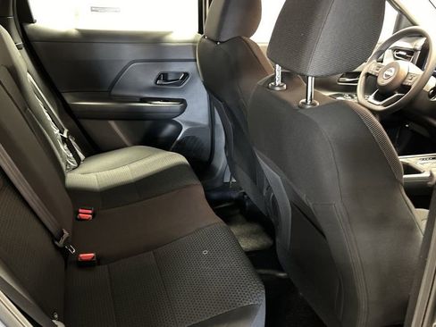 New 2025 Nissan Kicks S image 13