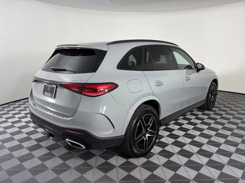Certified 2026 Mercedes-Benz GLC 300 4MATIC image 9