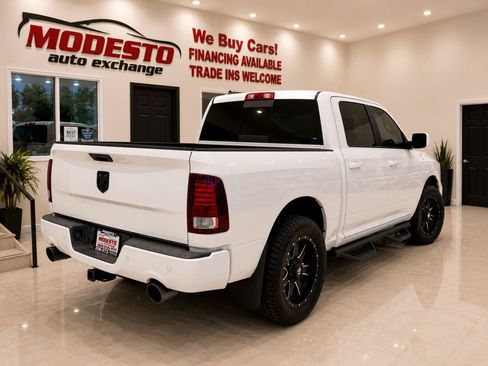 Used 2015 RAM 1500 Sport w/ Convenience Group RWD image 3