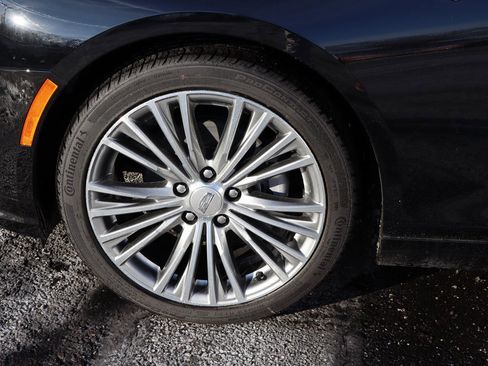 Used 2025 Cadillac CT4 Premium Luxury image 37