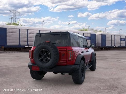 New 2026 Ford Bronco Badlands AWD/4WD image 8