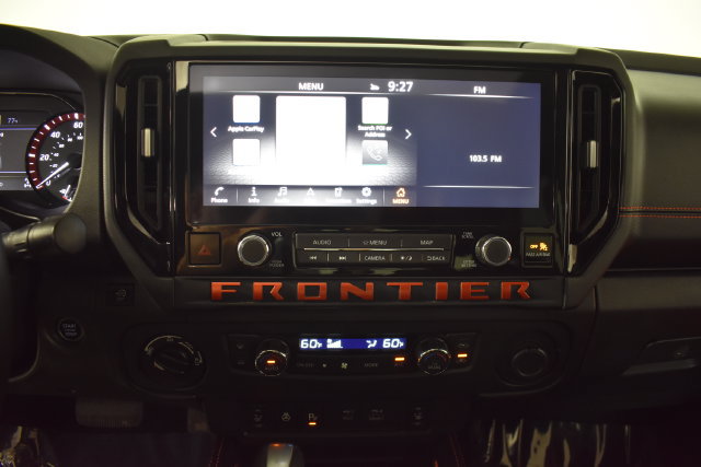 Certified 2025 Nissan Frontier PRO-4X w/ Pro Premium Package AWD/4WD image 20
