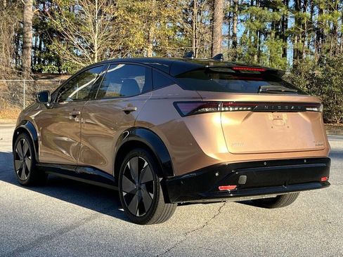 Certified 2024 Nissan Ariya AWD image 23