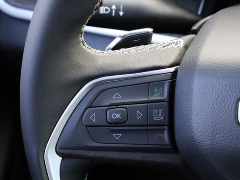 New 2025 Jeep Grand Cherokee Limited image 22