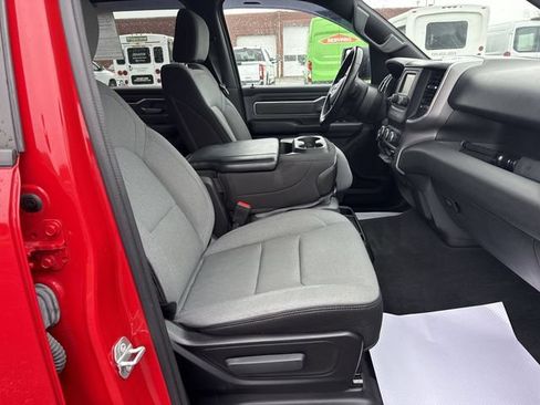 Used 2022 RAM 1500 Big Horn AWD/4WD image 26