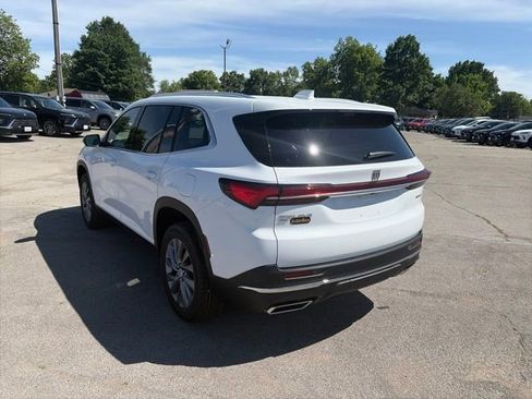 New 2026 Buick Enclave Preferred w/ Power Package AWD/4WD image 4