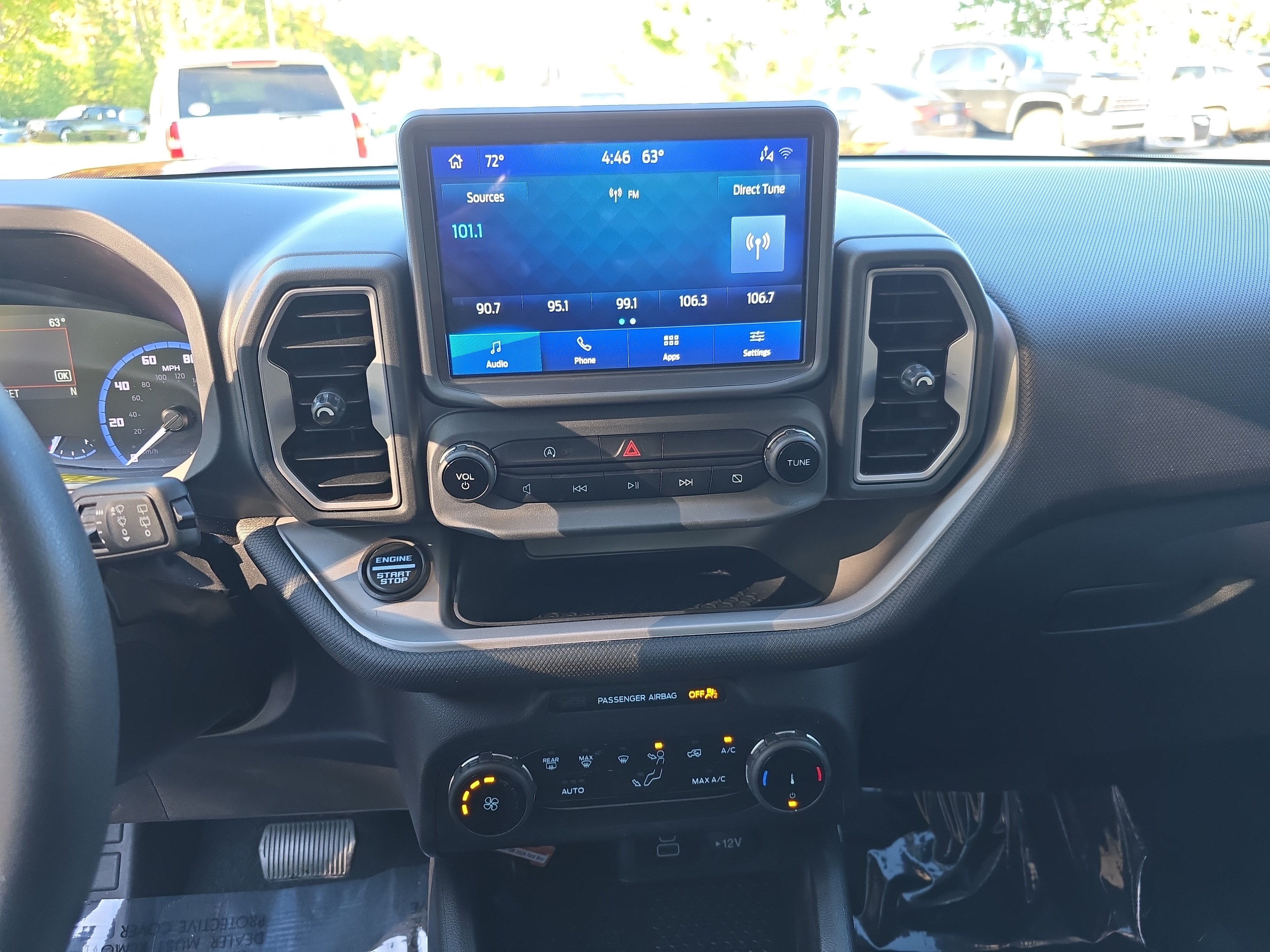 Used 2024 Ford Bronco Sport Big Bend AWD/4WD image 17
