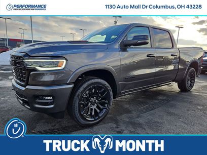 New 2026 RAM 1500 Limited
