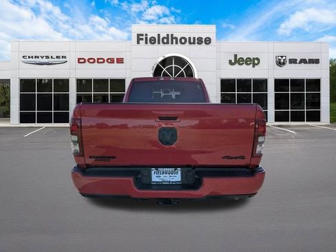 Used 2024 RAM 2500 Big Horn w/ Night Edition AWD/4WD image 14