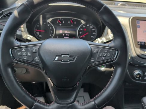 Used 2022 Chevrolet Equinox RS w/ RS Leather Package FWD image 14