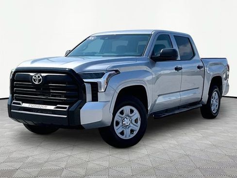 Used 2024 Toyota Tundra SR AWD/4WD image 3