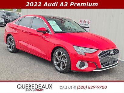 Used 2022 Audi A3 2.0T Premium