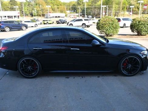 Used 2023 Mercedes-Benz C 300 Sedan image 6