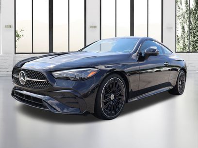 Used 2026 Mercedes-Benz CLE 300 4MATIC Coupe