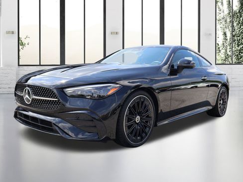 Used 2026 Mercedes-Benz CLE 300 4MATIC Coupe image 1