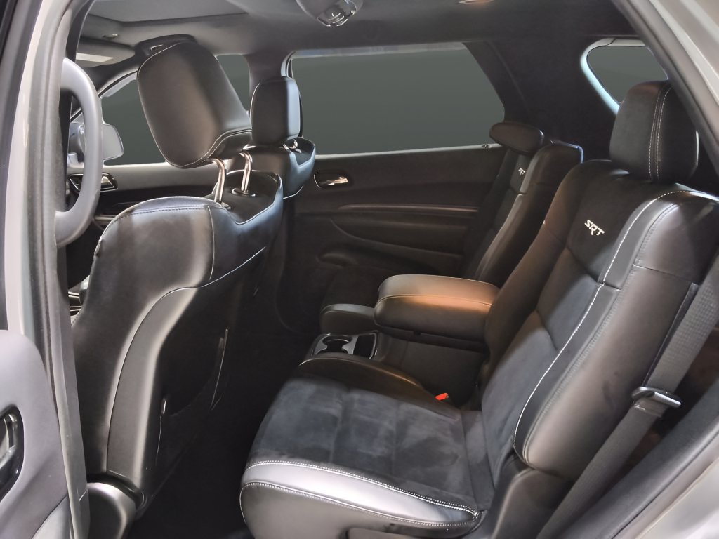 Used 2022 Dodge Durango SRT w/ Technology Group AWD/4WD image 23