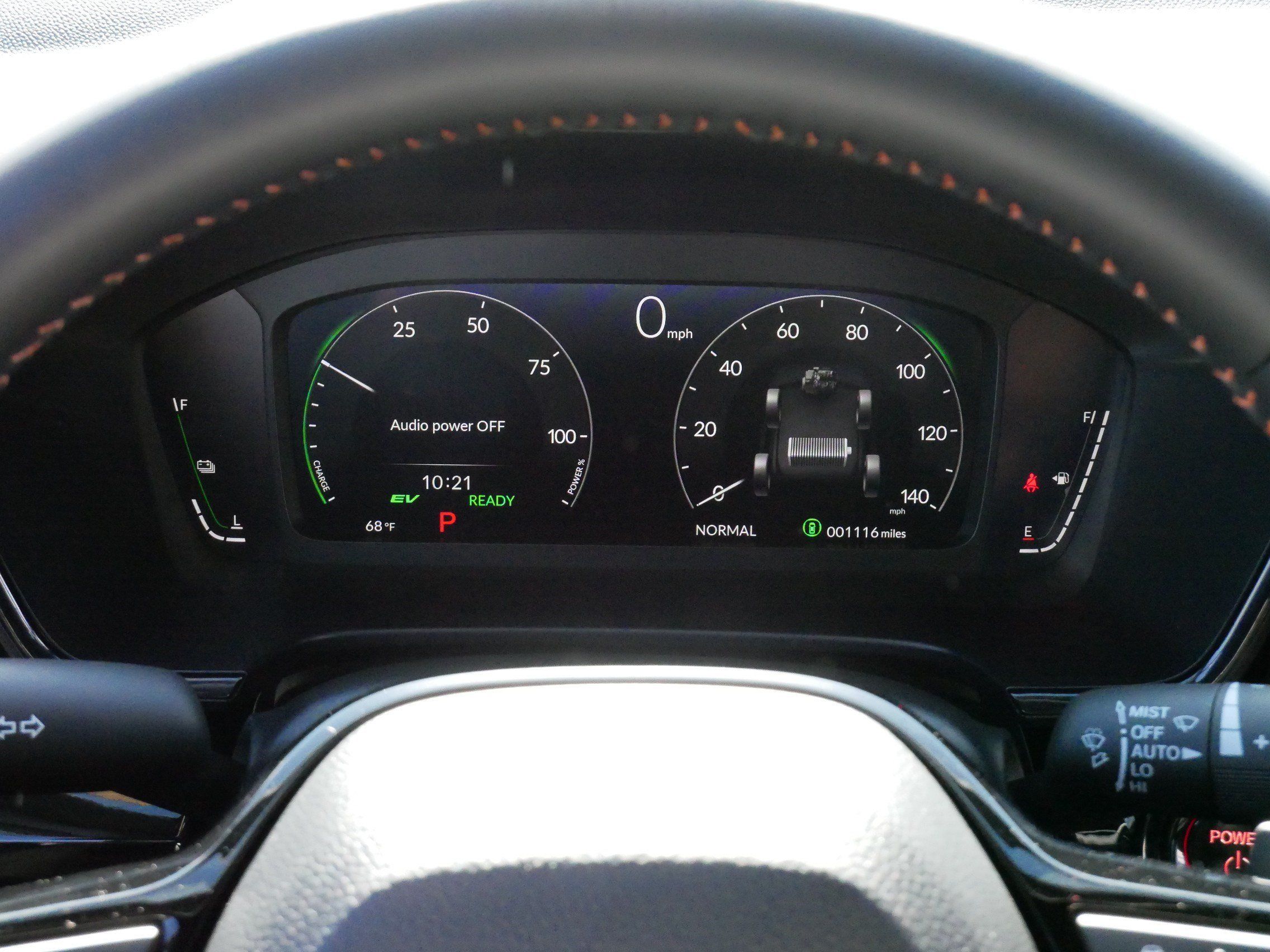 Used 2026 Honda CR-V Sport Touring image 21