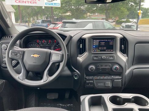 New 2026 Chevrolet Silverado 2500 Custom w/ Custom Value Package AWD/4WD image 6