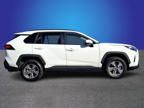 Used 2024 Toyota RAV4 XLE image 7