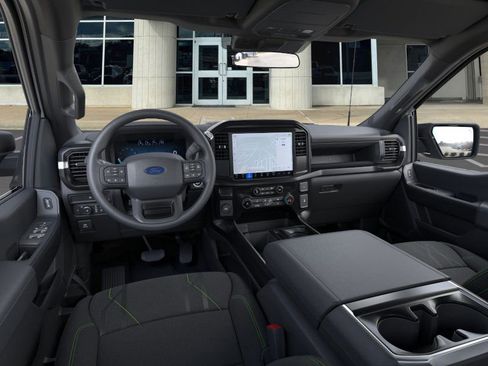 New 2025 Ford F150 STX w/ Equipment Group 200A image 9