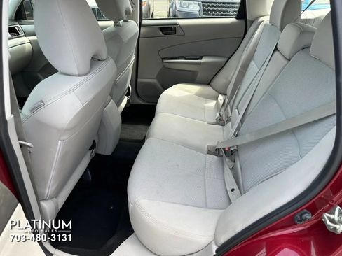 Used 2013 Subaru Forester 2.5X w/ Popular Pkg 1 AWD/4WD image 14