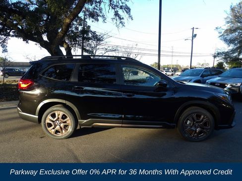 New 2026 Subaru Ascent Limited Bronze image 4