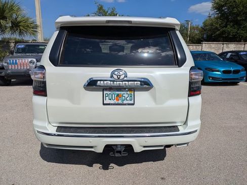 Used 2023 Toyota 4Runner Limited image 5