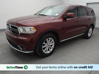 Used 2019 Dodge Durango SXT w/ 3rd Row Seating Group