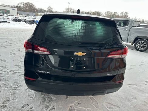 Certified 2024 Chevrolet Equinox LS w/ Driver Confidence II Package image 7