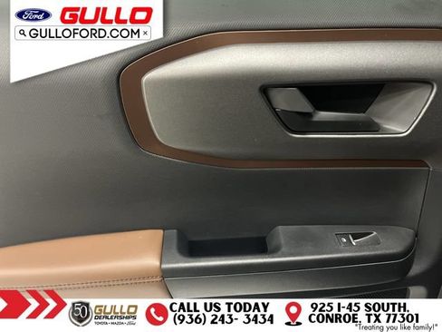 Used 2025 Ford Bronco Sport Outer Banks AWD/4WD image 16