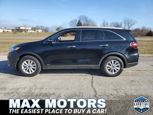 Used 2020 Kia Sorento LX w/ LX I4 Convenience Package image 9