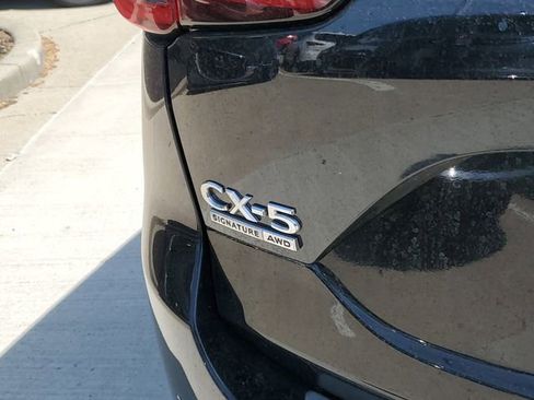 Certified 2025 MAZDA CX-5 Signature AWD/4WD image 7