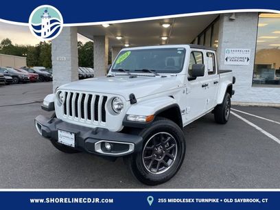 Used 2021 Jeep Gladiator Overland w/ Popular Equipment Package