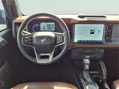 Used 2024 Ford Bronco Outer Banks w/ Sasquatch Package